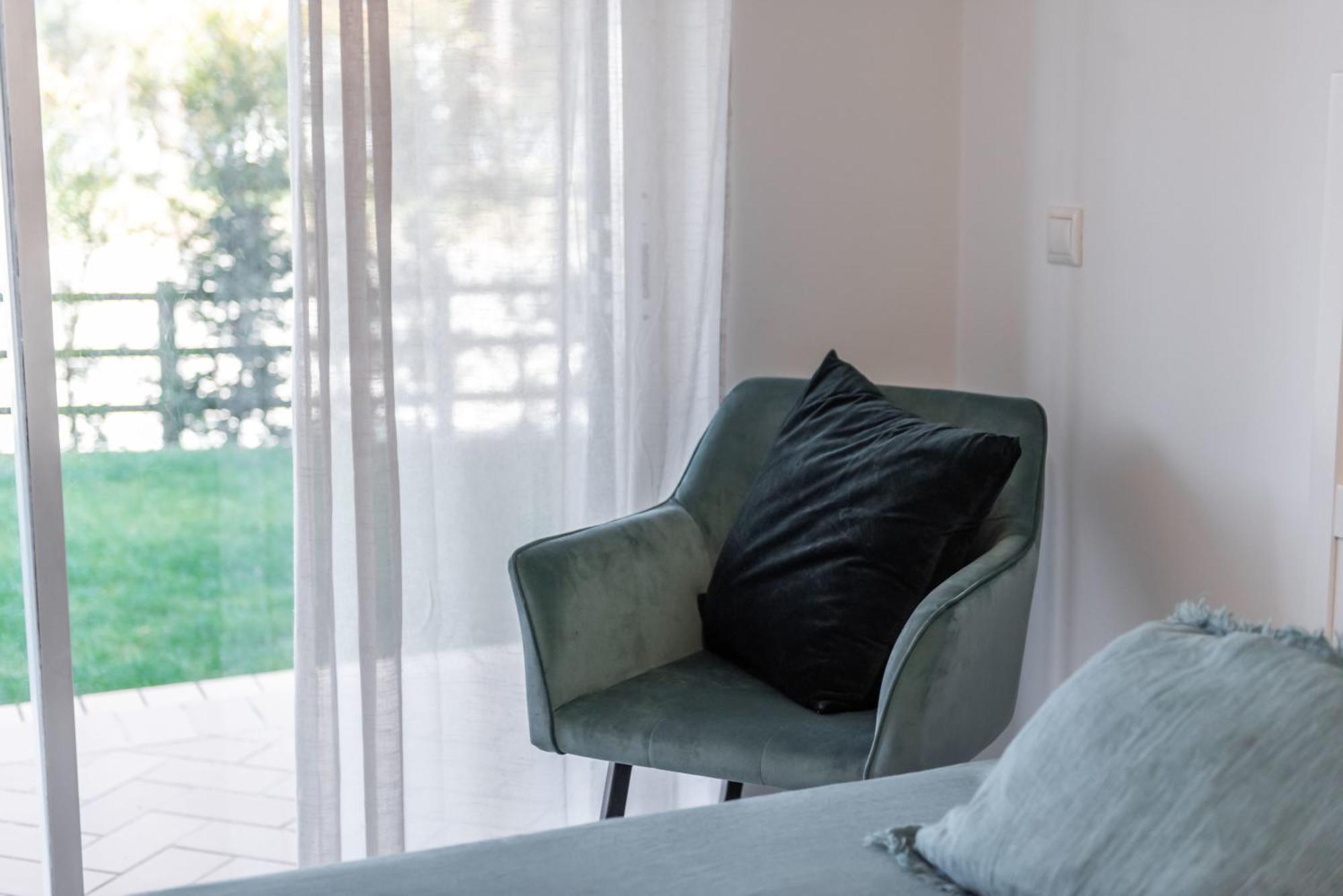 Sun & Sea Golf House Daire Aroeira  Dış mekan fotoğraf