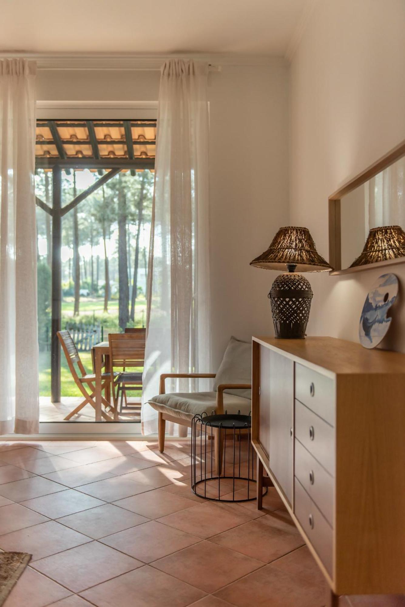 Sun & Sea Golf House Daire Aroeira  Dış mekan fotoğraf