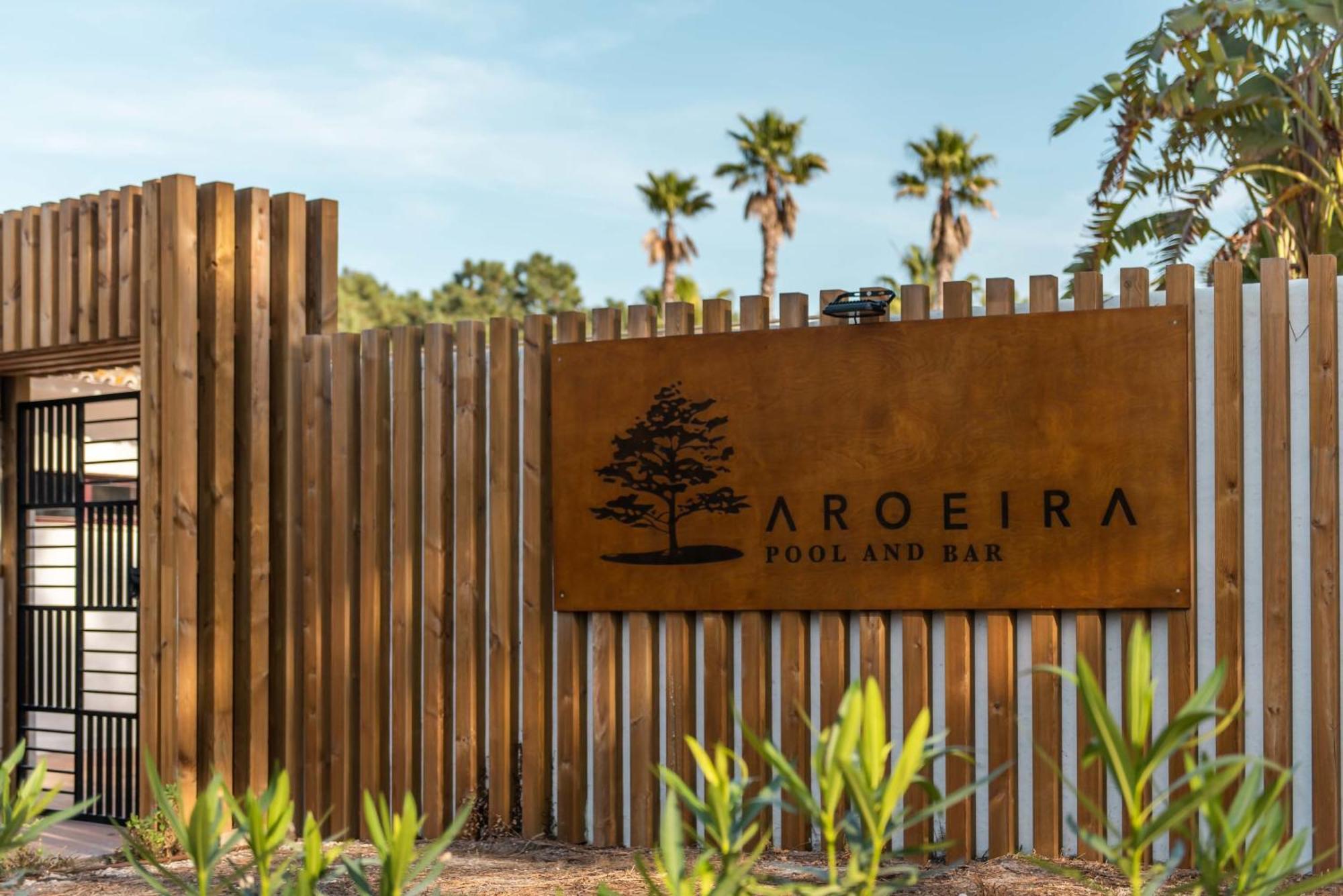 Sun & Sea Golf House Daire Aroeira  Dış mekan fotoğraf