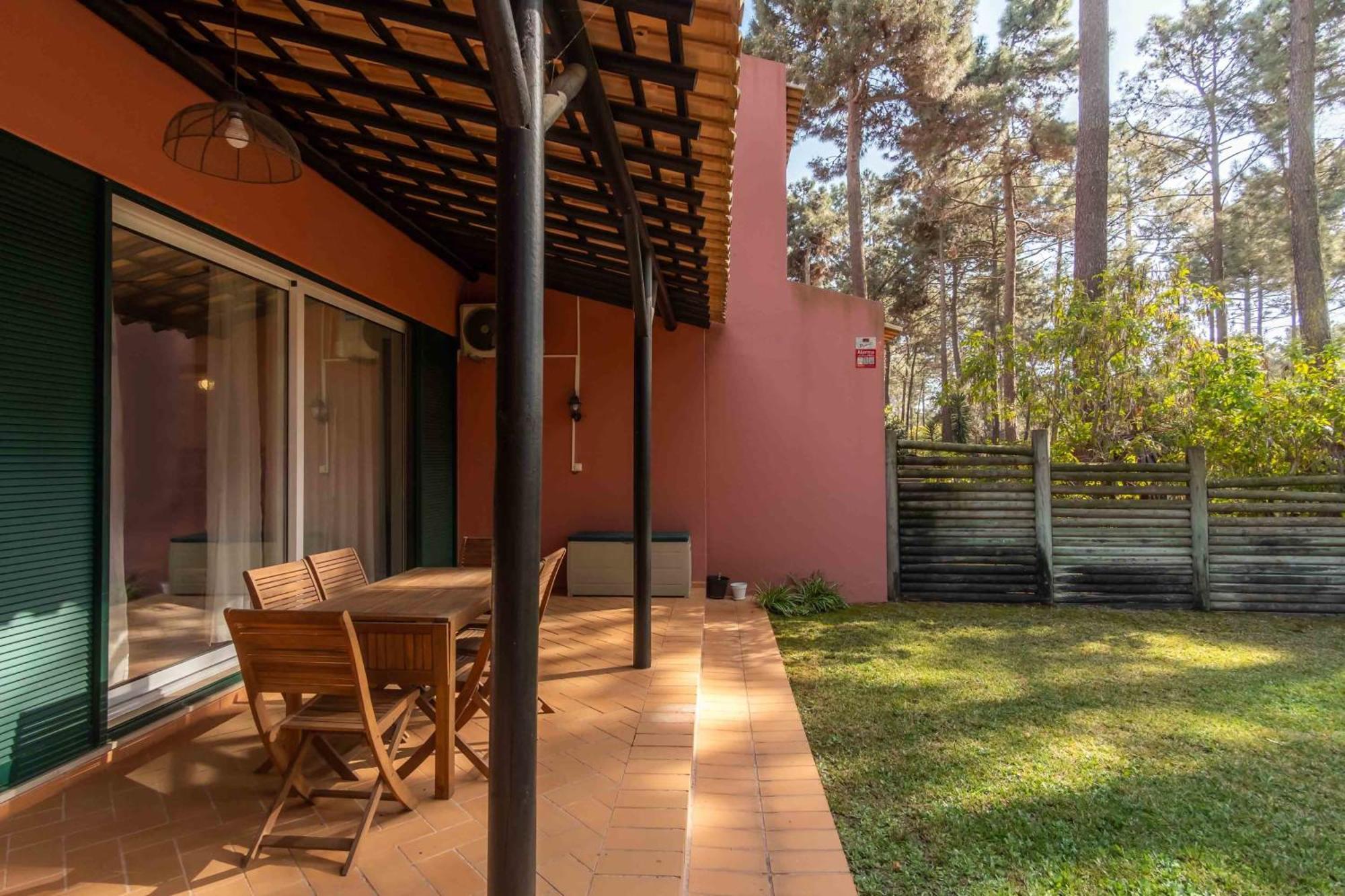 Sun & Sea Golf House Daire Aroeira  Dış mekan fotoğraf