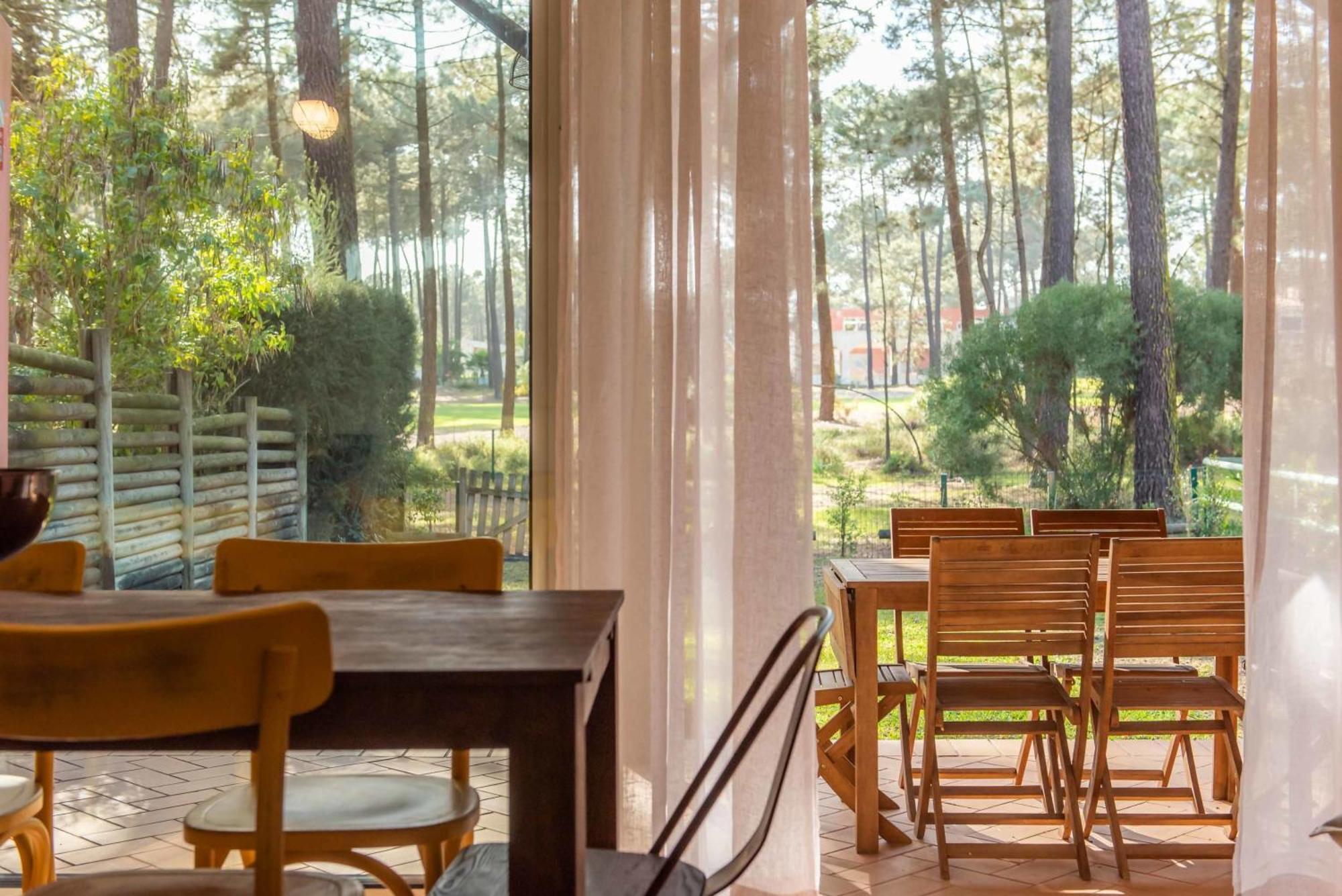 Sun & Sea Golf House Daire Aroeira  Dış mekan fotoğraf