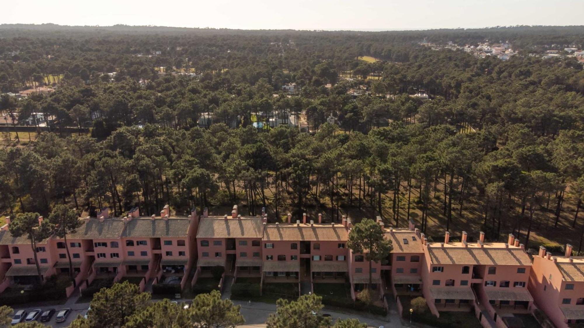 Sun & Sea Golf House Daire Aroeira  Dış mekan fotoğraf