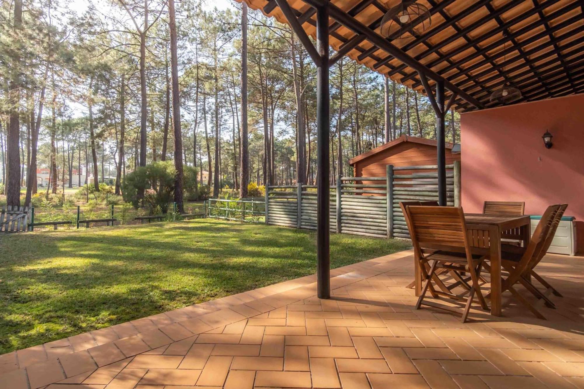 Sun & Sea Golf House Daire Aroeira  Dış mekan fotoğraf