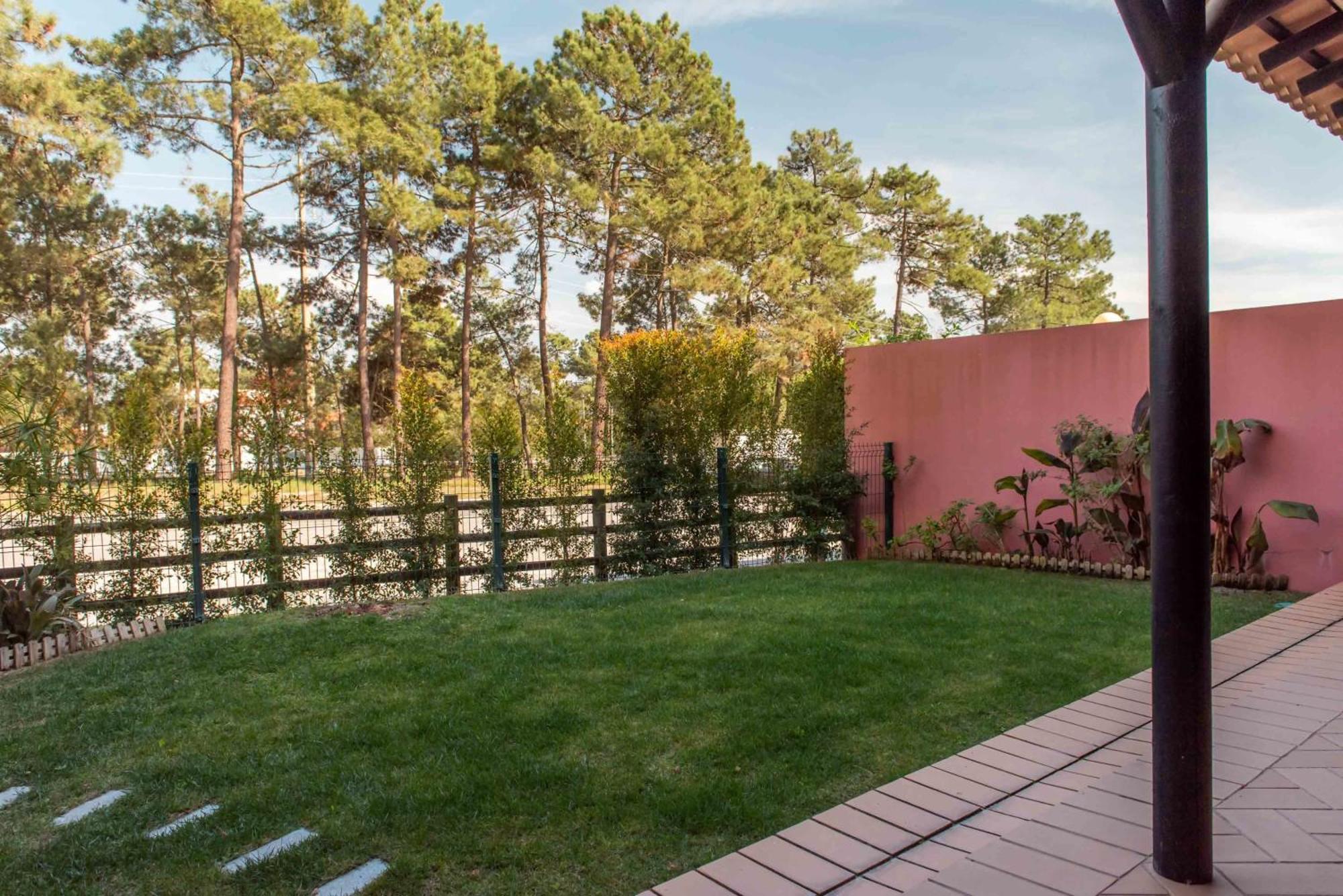 Sun & Sea Golf House Daire Aroeira  Dış mekan fotoğraf